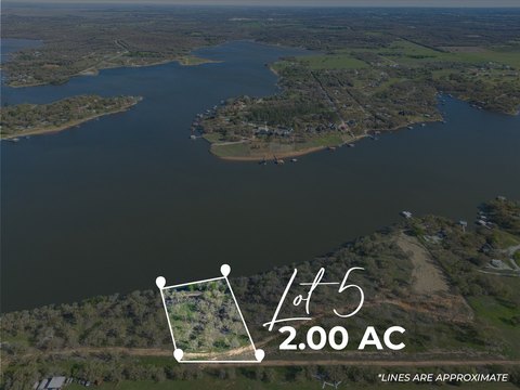 Waterfront Build-to-Suit Lot