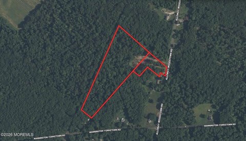 Land/Lots, Mannington, NJ