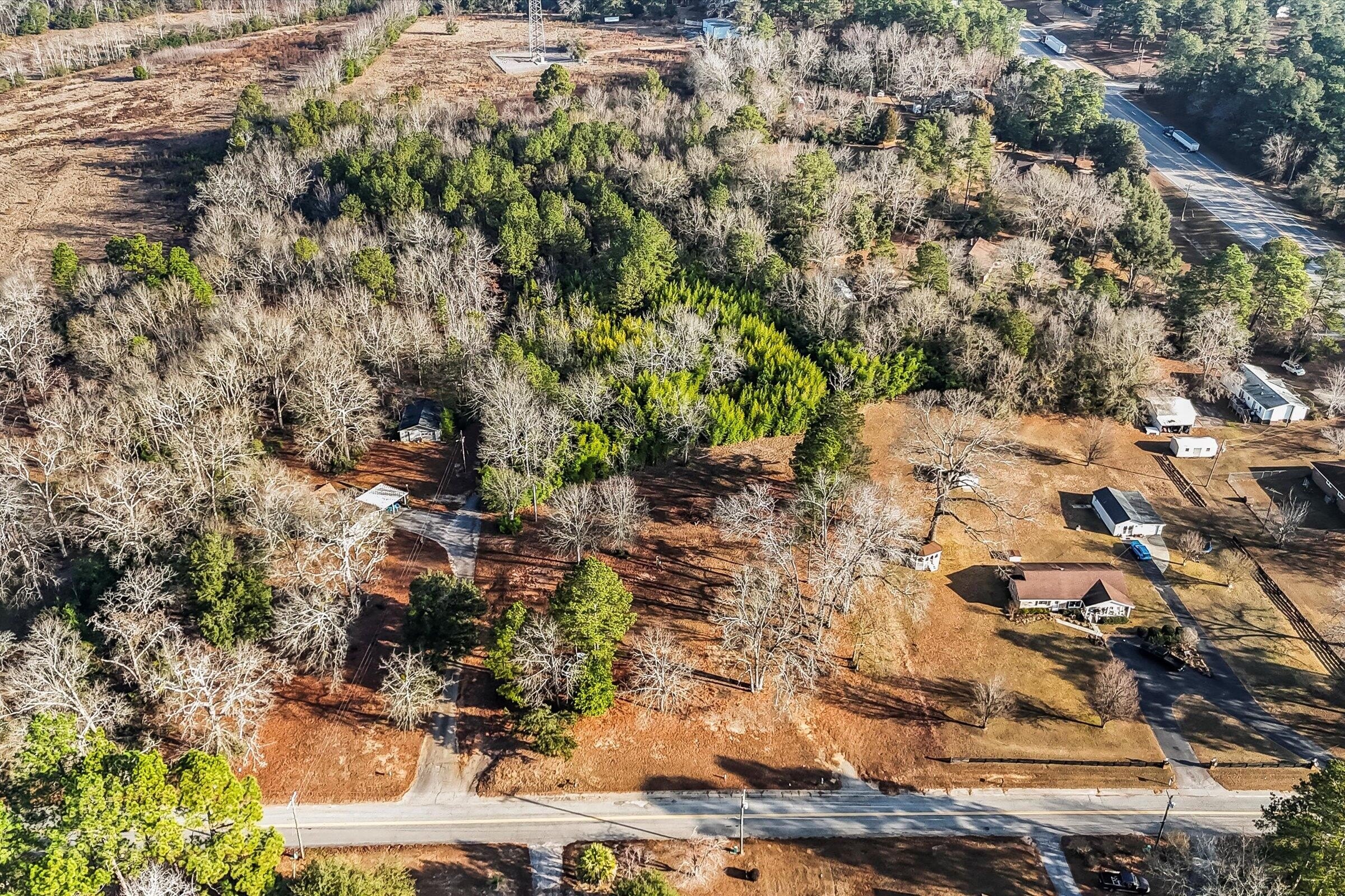 Aiken Land Parcel For Sale