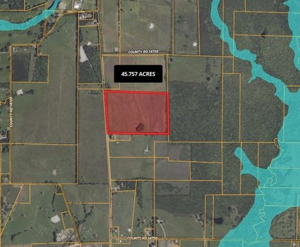 Vacant Agricultural Land Tract