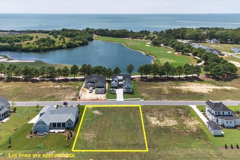 Residential Land in Bay Creek