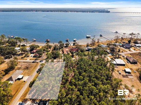 Bay View Residential Corner Lot