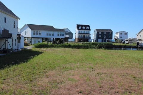 Waterfront Lot with Bay Views