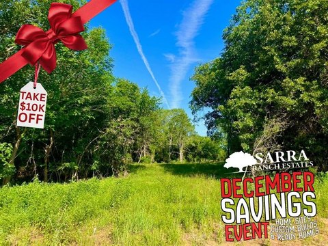 Poolville Land with No HOA