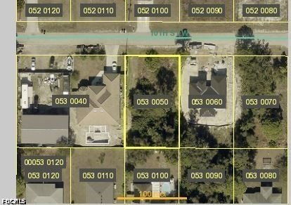 Land, Lehigh Acres, FL