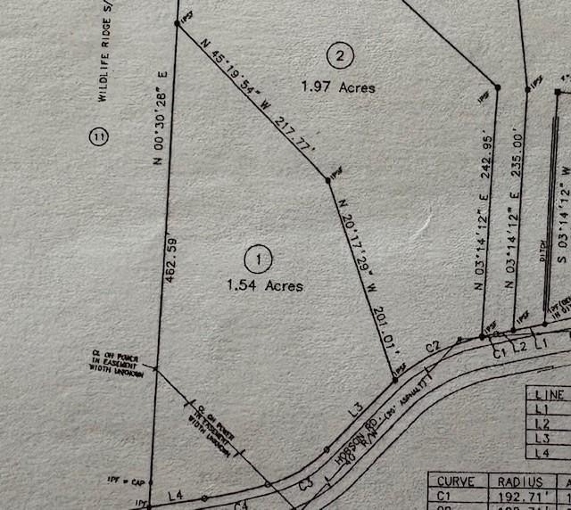 Unrestricted Land in Jasper, GA