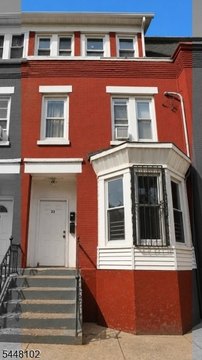 Updated Brick Brownstone Duplex