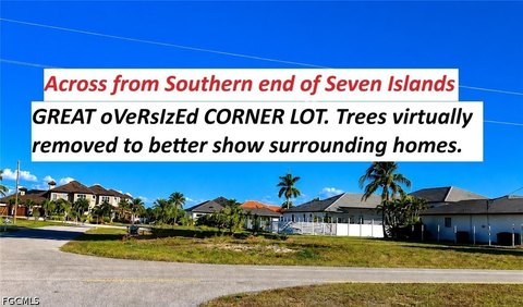Corner Lot Near Future Resort