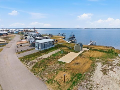 Waterfront Homesite on Richland Chambers Lake