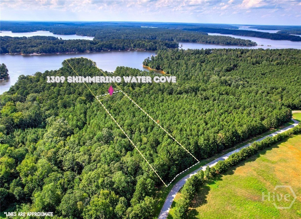 Lakefront Lots in Stillwater Coves
