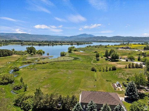 Buildable Land in Eden, Utah