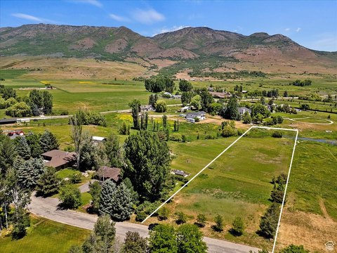 Buildable Land in Eden, Utah