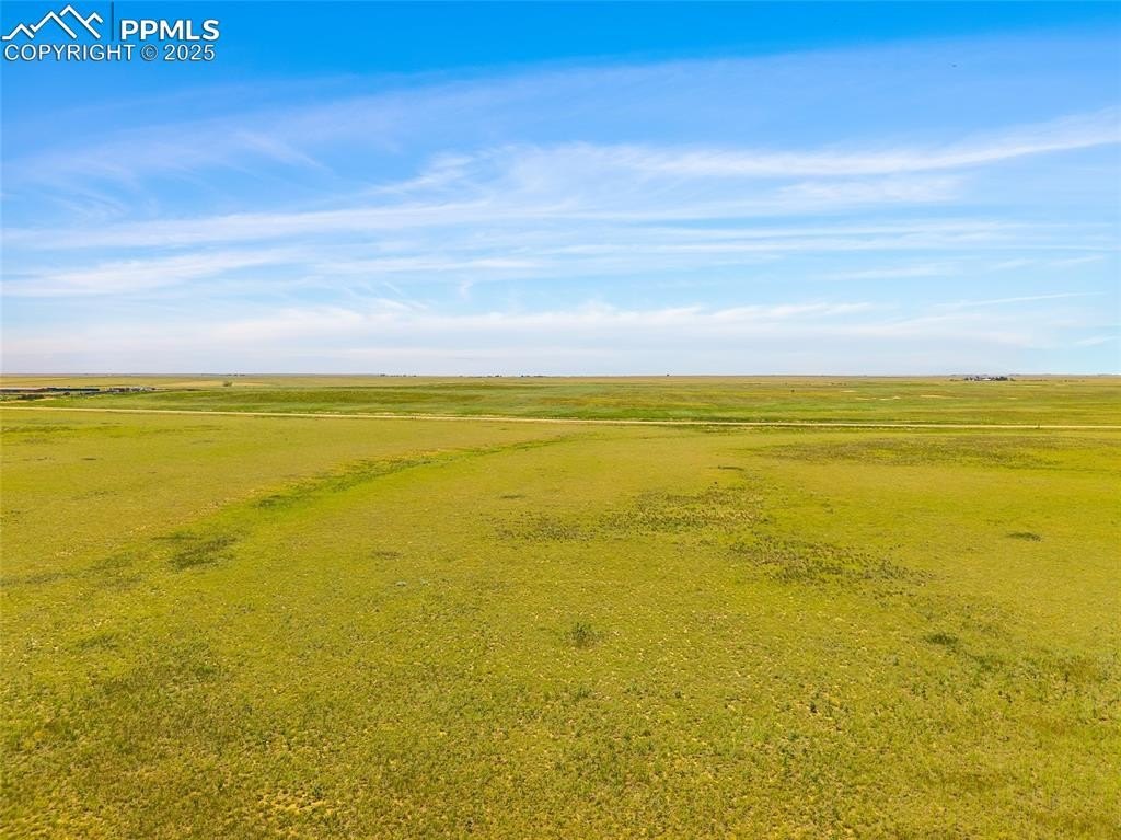 Colorado Prairie Land Parcel
