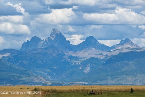 Land, Tetonia, ID