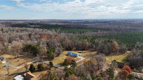 Roxboro Land with Wooded Acreage