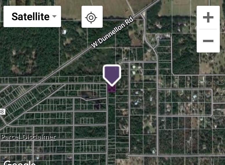 Residential Land in Citrus County