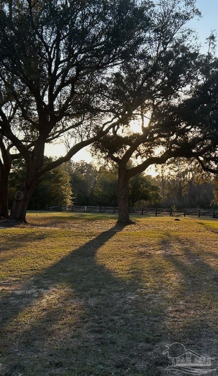 Three Acre Cleared Land