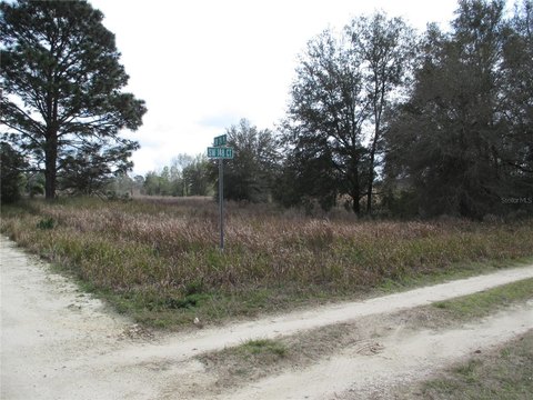 Ocala Land with ADU Potential