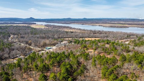 Residential Land with River Views