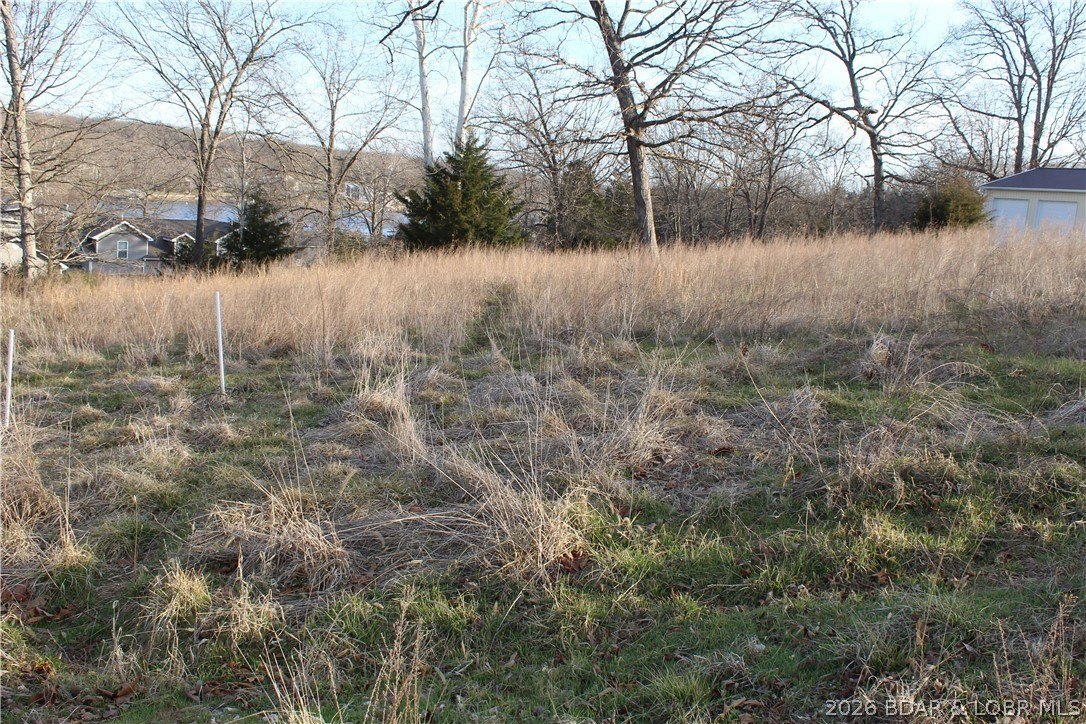 Residential Lot Overlooking Gladstone Cove