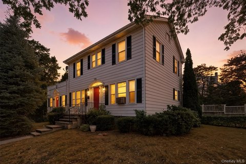 Yonkers Multifamily Home with Updates