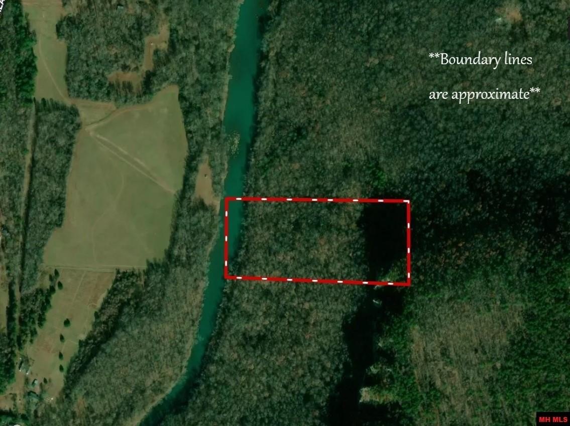 Secluded Riverfront Land For Sale