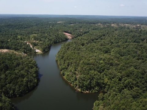 Waterfront Lot in Gated Community
