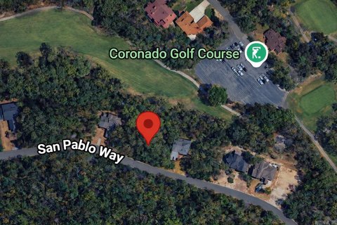 Golf Front Lot Opportunity