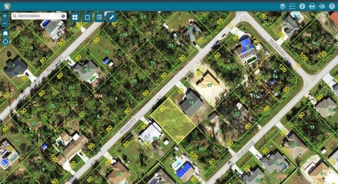 Vacant Residential Lot in Port Charlotte