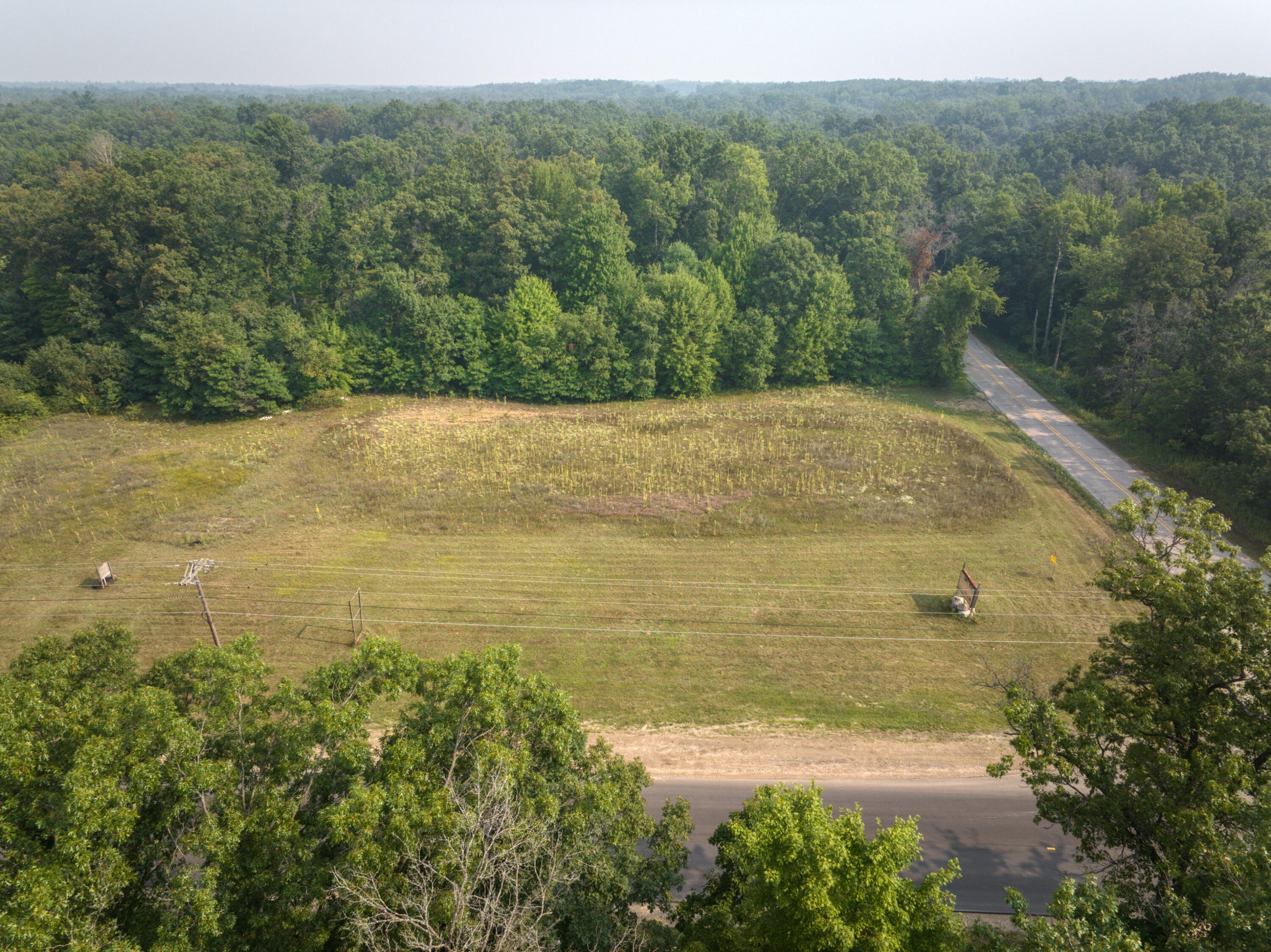 Commercial Land in Morley, MI