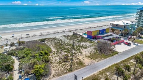 Oceanfront Development Land