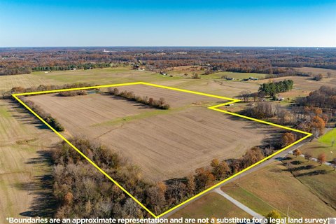 Agricultural Land with Road Frontage