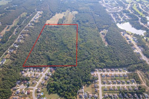 63.93 Acres in Cabot, AR