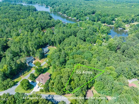Lake Gaston Buildable Lot