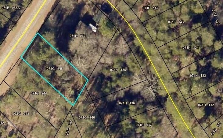 Land Near Lake Hartwell