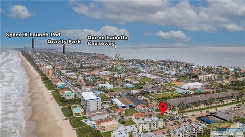 South Padre Island Beachside Lot