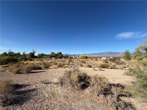 Land, Pahrump, NV