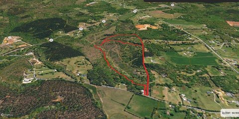 63.5 Acres of Versatile Land