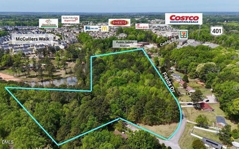 Raleigh Land Development Opportunity