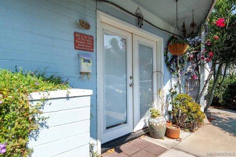 Ocean Beach Duplex Investment Opportunity