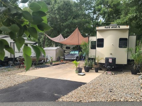 Lake Access RV Lot