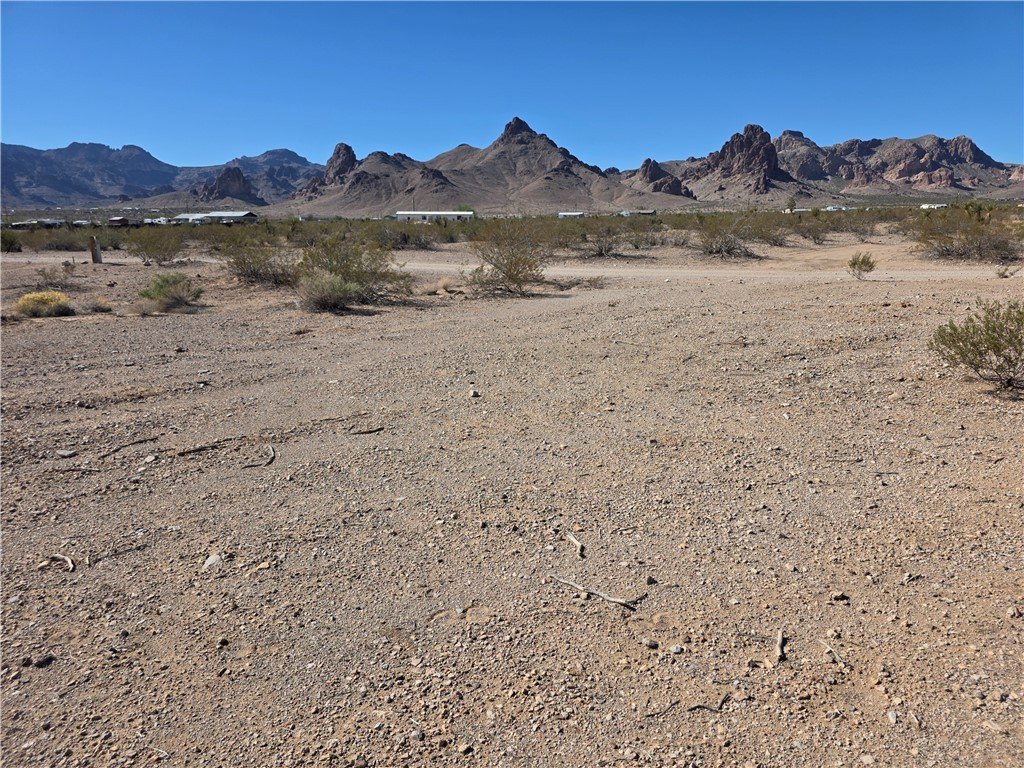 Golden Valley Land with Views