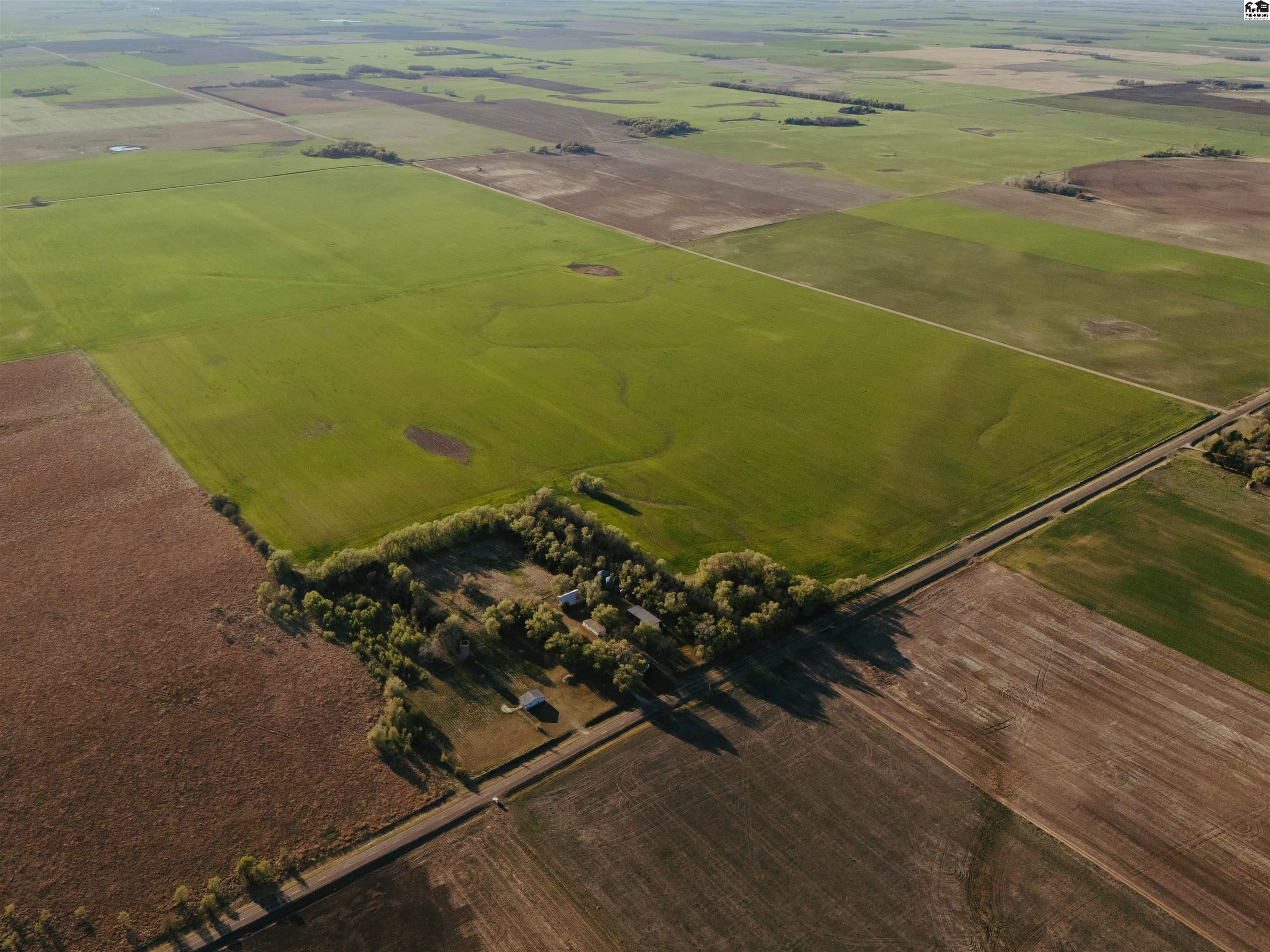 Productive Farmland Near Zenith Elevator