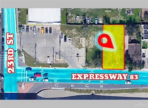 McAllen Corner Lot Opportunity