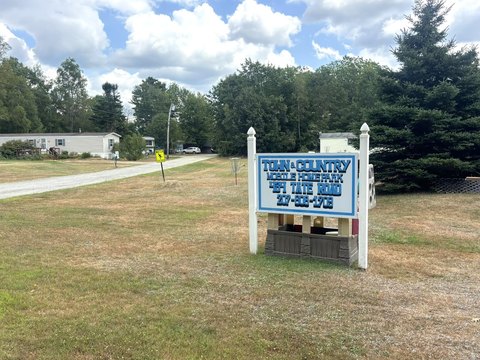 Maine Mobile Home Park Opportunity