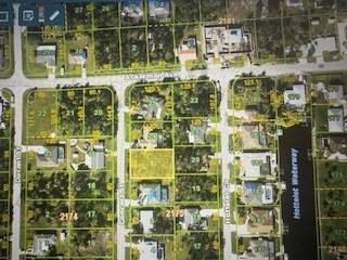 Residential Building Lot with City Water