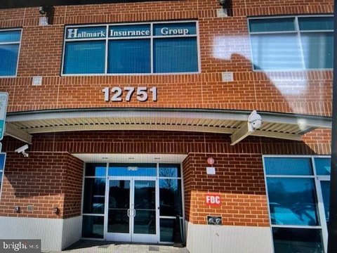 Private Office Space Available