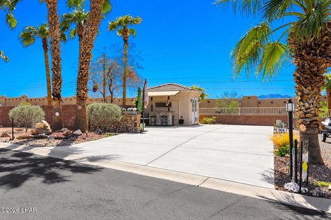 Residential Land Lot with Casita