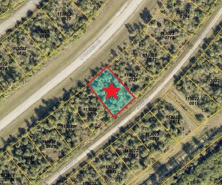 Land, NORTH PORT, FL