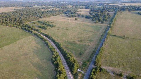 LAND - Fort Towson, OK